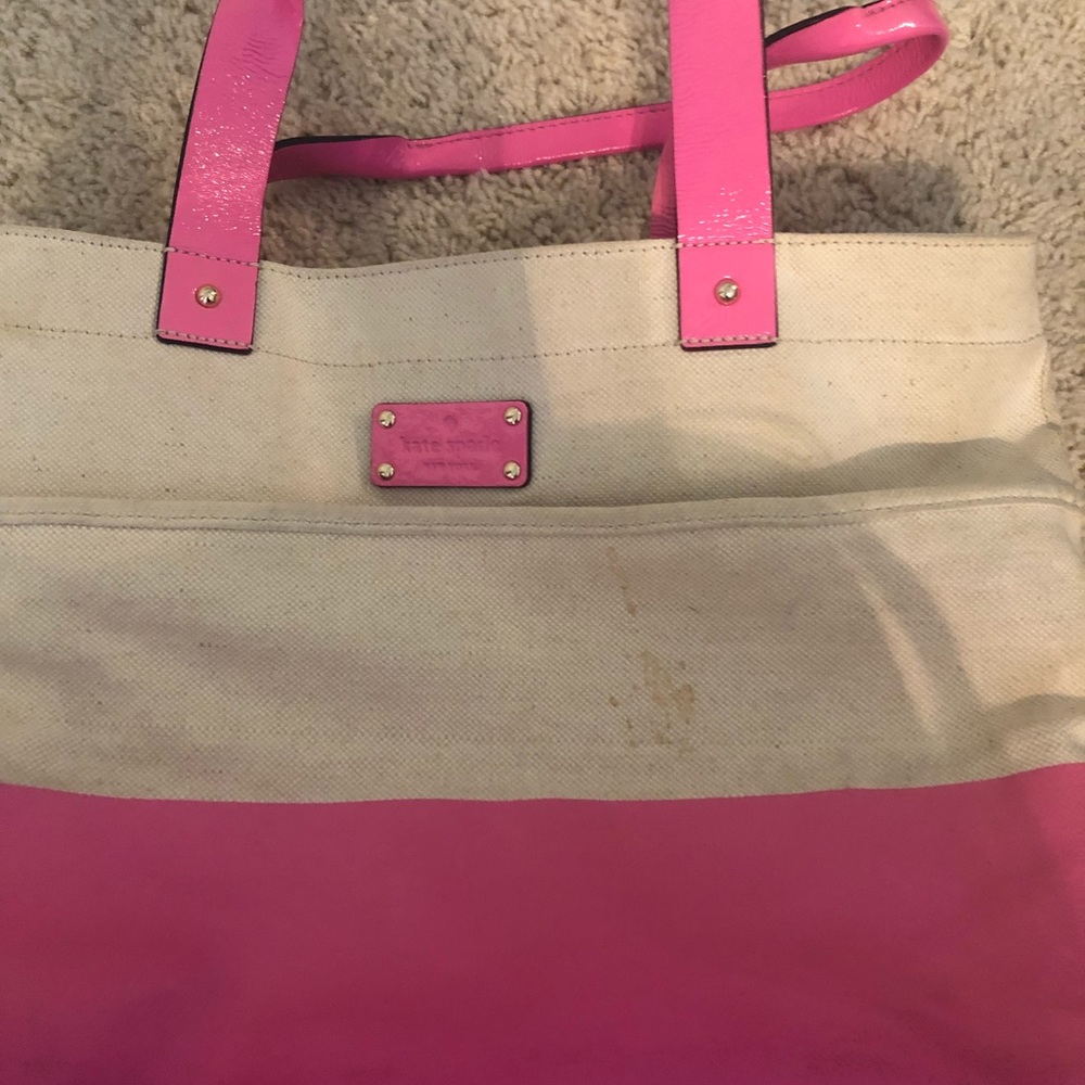 Kate Spade Horseshoe Cove Magazine Tote Bag - Picture 5 of 8